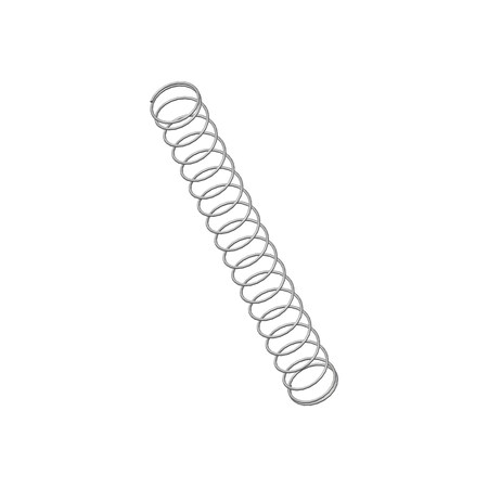 Compression Spring, O= .188, L= 1.63, W= .010 S/U